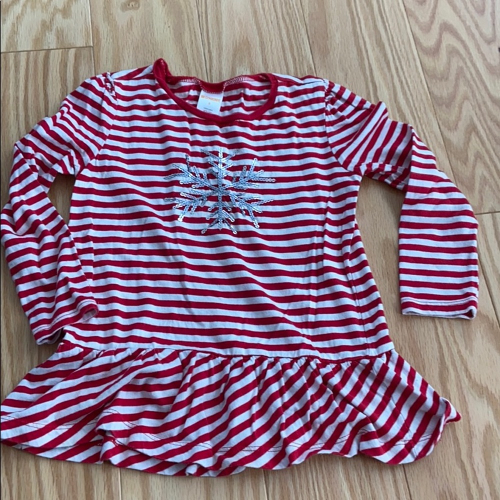 5T Gymboree Long sleeve shirt
